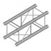 Dura Truss DT 24-250 straight ферма алюминиевая, сечение 220 х 220 мм, длина 2500 мм Dura Truss DT 24-250 straight ферма алюминиевая, сечение 220 х 220 мм, длина 2500 мм