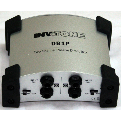 Invotone DB1P пассивный директ бокс Invotone DB1P пассивный директ бокс