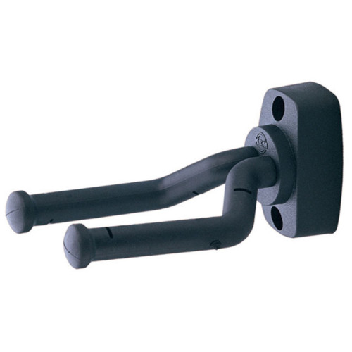 K&M 16280-000-55 настенный держатель для гитары