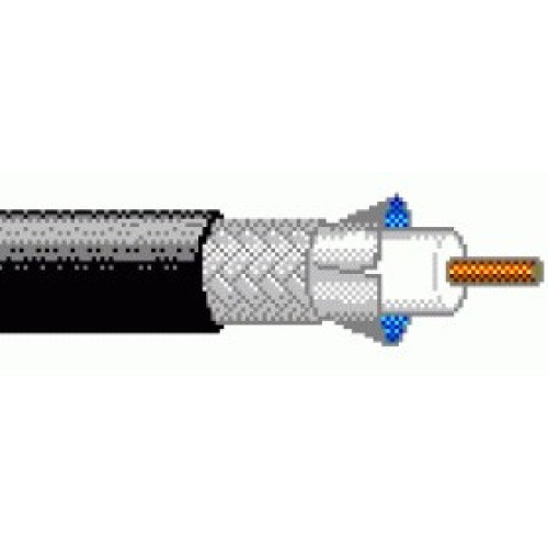 Belden 1505A 0071000 коаксиальный кабель, фиолетовый Belden 1505A 0071000 коаксиальный кабель, фиолетовый