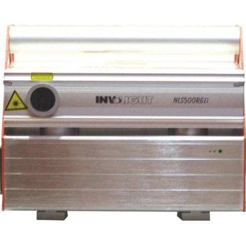 Involight NLS500RGB лазерный эффект Involight NLS500RGB лазерный эффект