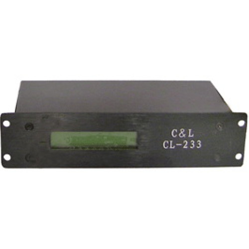 Involight CL233 DMX контроллер для лазерных систем Involight CL233 DMX контроллер для лазерных систем