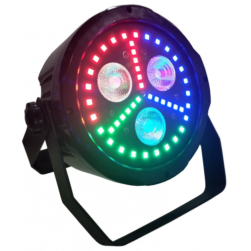 XLine Light Disco PAR S45 светодиодный прибор XLine Light Disco PAR S45 светодиодный прибор