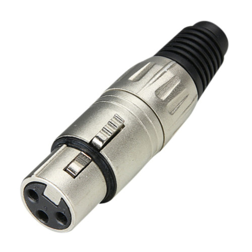 Adam Hall 7898 разъем XLR "мама" Adam Hall 7898 разъем XLR "мама"