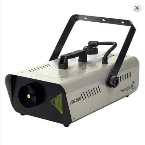 Showlight Fog-1500DMX дым-машина, 1500 Вт Showlight Fog-1500DMX дым-машина, 1500 Вт