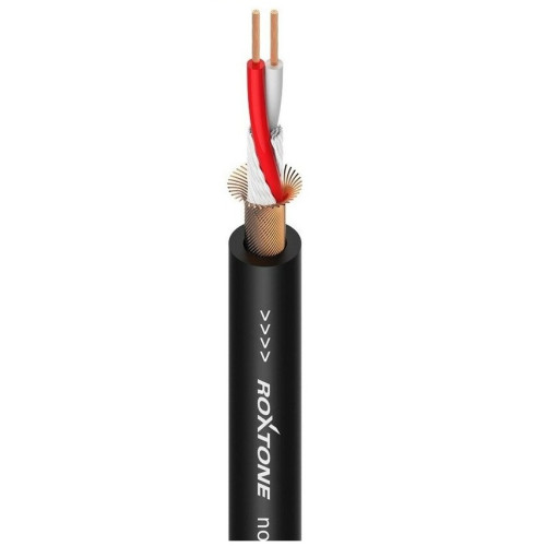 Roxtone MC006/100*4 Black коробка с 4 бухтами микрофонного кабеля по 100 метров Roxtone MC006/100*4 Black коробка с 4 бухтами микрофонного кабеля по 100 метров