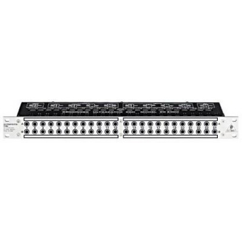 Behringer PX 2000 ULTRAPATCH PRO Патч панель 2 х 24, несимметричная