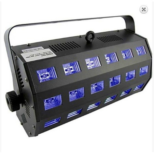 Showlight LED Blacklight 200 светодиодный ультрафиолетовый заливной прожектор Showlight LED Blacklight 200 светодиодный ультрафиолетовый заливной прожектор