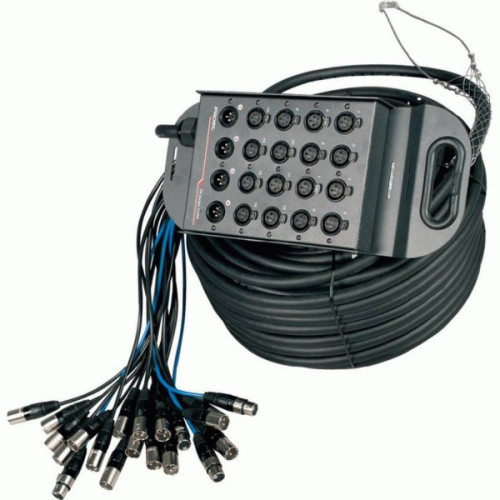 Proel TN1604LU30 коробка с кабелем мультикор Proel TN1604LU30 коробка с кабелем мультикор
