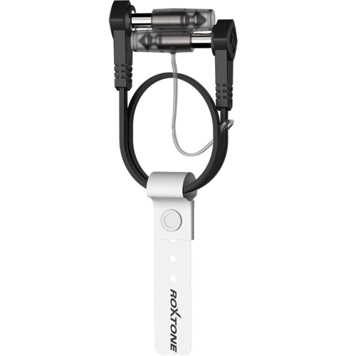 Roxtone FPJJ100/0,15 патч кабель для гитарных педалей, 1 метр Roxtone FPJJ100/0,15 патч кабель для гитарных педалей, 1 метр