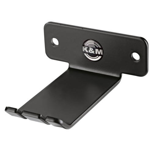 K&M 16311-000-55 держатель для наушников, настенный K&M 16311-000-55 держатель для наушников, настенный