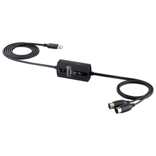 Cakewalk UM-1G midi-кабель с интерфейсом Cakewalk UM-1G midi-кабель с интерфейсом