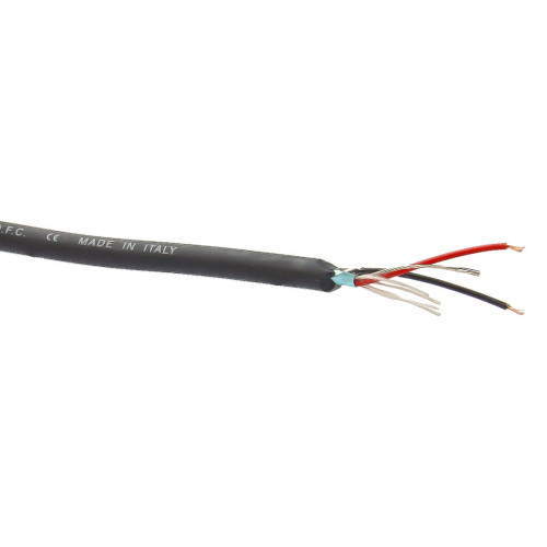 Invotone IPC1210 микрофонный кабель, диаметр 6.5 мм Invotone IPC1210 микрофонный кабель, диаметр 6.5 мм