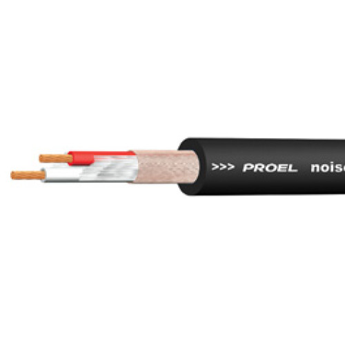 Proel HPC210 BK микрофонный балансный кабель