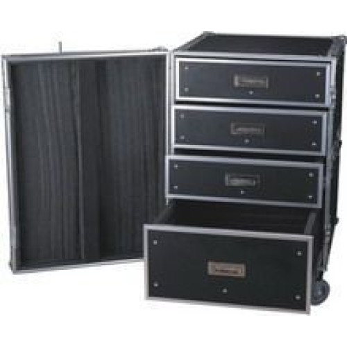 SL Case DR002 кейс для коммутации, 4 выдвижных ящика, колеса SL Case DR002 кейс для коммутации, 4 выдвижных ящика, колеса