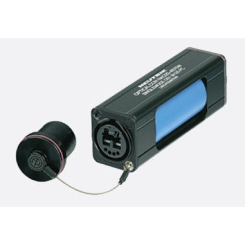 Neutrik NAO2S-H1W-A переходник OpticalCon Duo (PC) влагозащищенный Neutrik NAO2S-H1W-A переходник OpticalCon Duo (PC) влагозащищенный