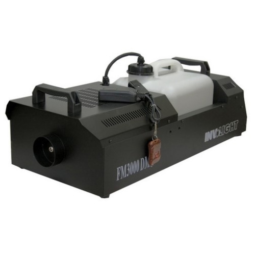 Involight FM3000 DMX генератор дыма, 3000 Вт