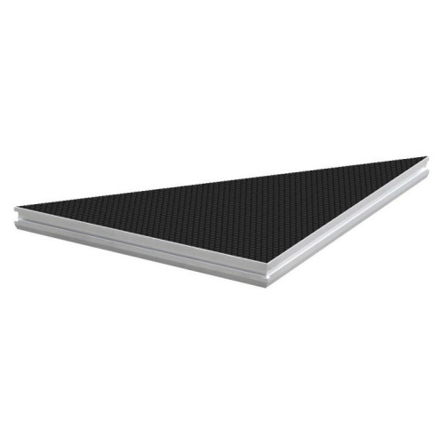 Dura Truss DS-Prostage 100x100 Triangle модуль сценический 1х1 м, треугольный Dura Truss DS-Prostage 100x100 Triangle модуль сценический 1х1 м, треугольный