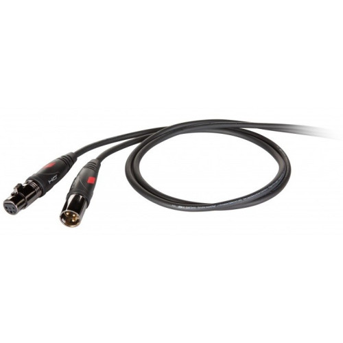 Die Hard DHG240LU2 микрофонный кабель, XLR <-> XLR, длина 2 метра Die Hard DHG240LU2 микрофонный кабель, XLR <-> XLR, длина 2 метра