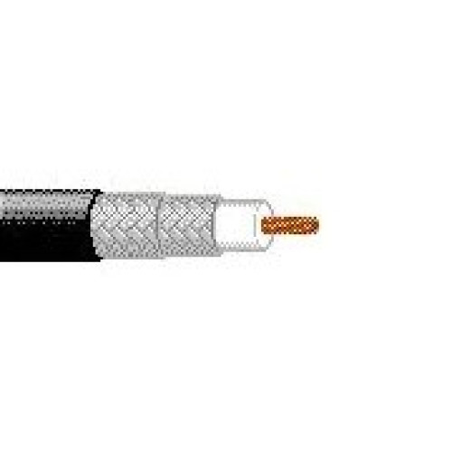Belden 1694F B591000 коаксиальный кабель 75 Ом, многожильный центральный проводник Belden 1694F B591000 коаксиальный кабель 75 Ом, многожильный центральный проводник