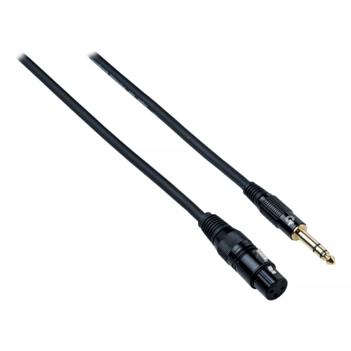 Bespeco EASXF900 9 m кабель межблочный XLR-F-Jack, длина 9 метров