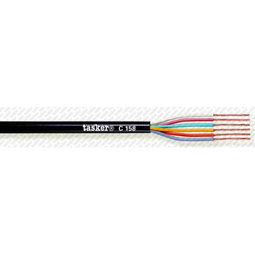 Tasker C158 многожильный кабель, 6 х 0.25 мм² Tasker C158 многожильный кабель, 6 х 0.25 мм²