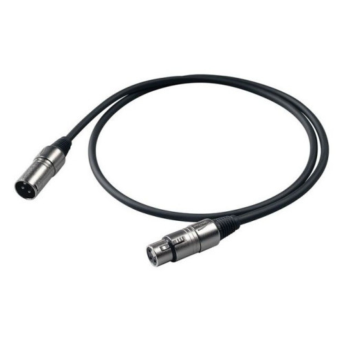 Proel BULK250LU20 шнур микрофонный, XLR/XLR, 20 метров Proel BULK250LU20 шнур микрофонный, XLR/XLR, 20 метров