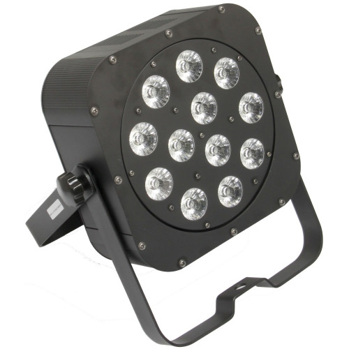 Involight SlimPAR126PRO светодиодный RGBWA+UV прожектор Involight SlimPAR126PRO светодиодный RGBWA+UV прожектор