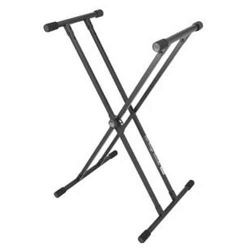 OnStage KS8191XX крестообразная клавишная стойка с двойной рамой OnStage KS8191XX крестообразная клавишная стойка с двойной рамой
