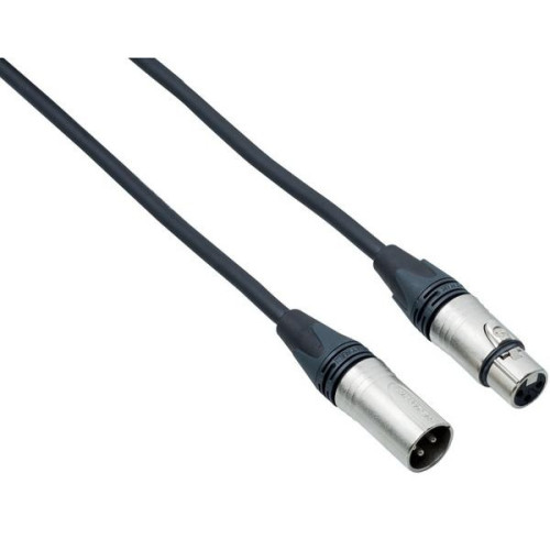 Bespeco NCMB2000 кабель микрофонный XLR-XLR, 20 метров Bespeco NCMB2000 кабель микрофонный XLR-XLR, 20 метров