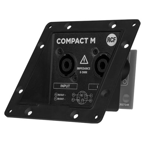 RCF PNL In-Out Speakon Compact M дополнительный разъем Speakon in-out для Compact M RCF PNL In-Out Speakon Compact M дополнительный разъем Speakon in-out для Compact M