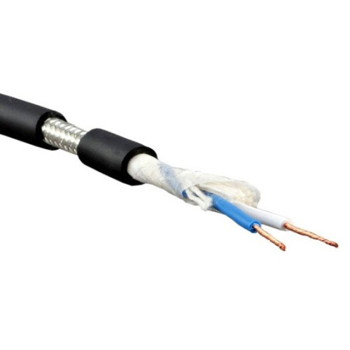 Canare L-2T2S BLK микрофонный кабель, цвет черный Canare L-2T2S BLK микрофонный кабель, цвет черный