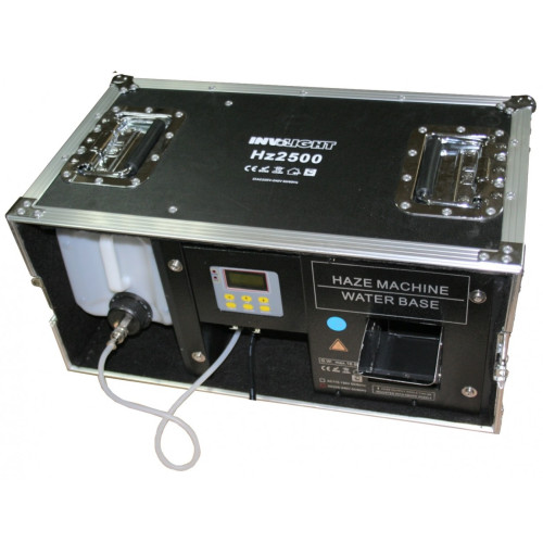 Involight HZ2500 генератор тумана Involight HZ2500 генератор тумана