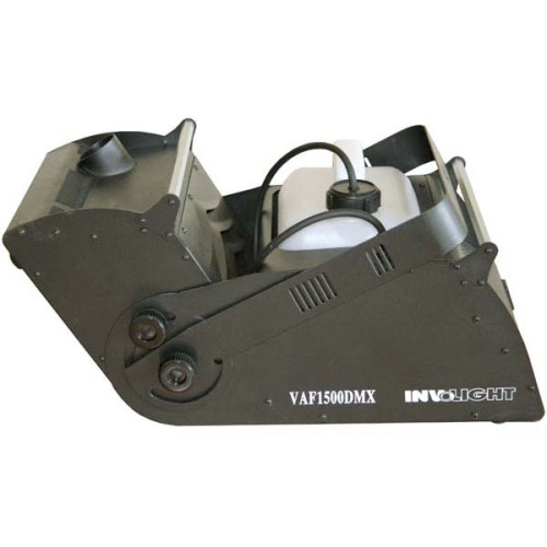 Involight VAF1500DMX генератор дыма,1500 Вт Involight VAF1500DMX генератор дыма,1500 Вт