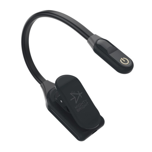 K&M 85635-000-55 подсветка для пюпитра Mighty Bright - Wonder Flex, чёрная K&M 85635-000-55 подсветка для пюпитра Mighty Bright - Wonder Flex, чёрная