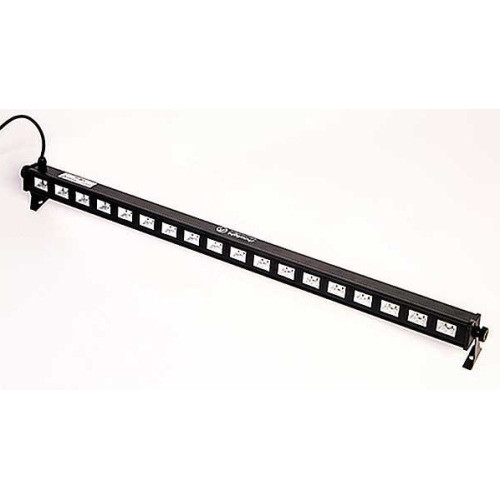 Showlight LED Bar54UV линейный светодиодный ультрафиолетовый светильник Showlight LED Bar54UV линейный светодиодный ультрафиолетовый светильник