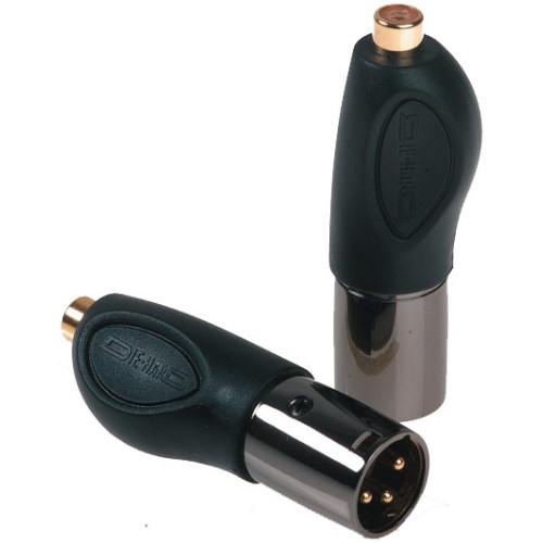 Die Hard DHMA500 переходник XLR M (папа) <-> RCA F (мама) Die Hard DHMA500 переходник XLR M (папа) <-> RCA F (мама)