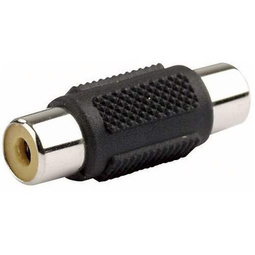 Bespeco AD75 адаптер RCA - RCA Bespeco AD75 адаптер RCA - RCA