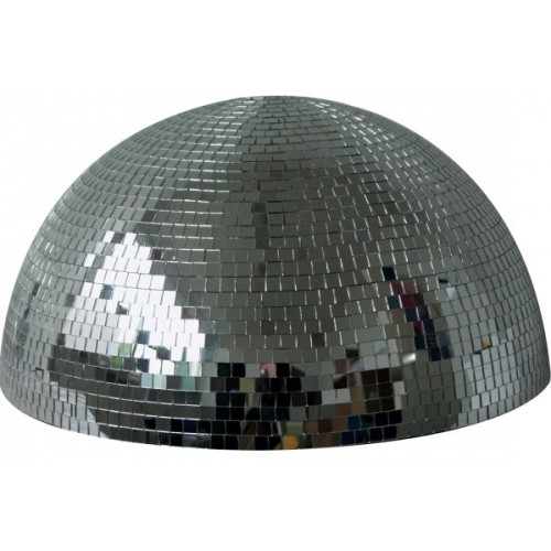American DJ mirrorball/half 50см половина зеркального шара, диаметр 50 см American DJ mirrorball/half 50см половина зеркального шара, диаметр 50 см