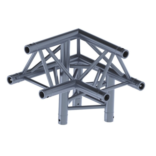 Involight ITX29-C15 угловой модуль для 3-х ферм, 90° Involight ITX29-C15 угловой модуль для 3-х ферм, 90°