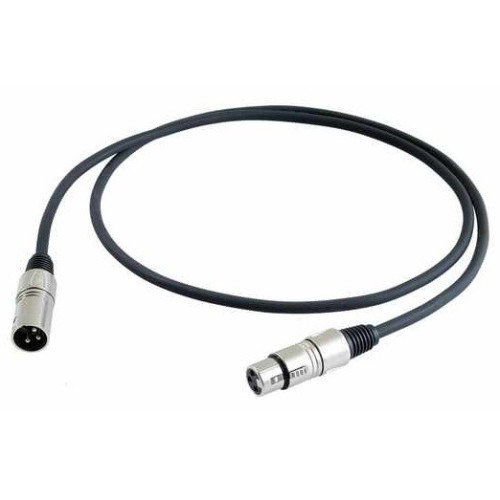 Proel Stage280LU1 кабель микрофонный, длина 1 метр Proel Stage280LU1 кабель микрофонный, длина 1 метр