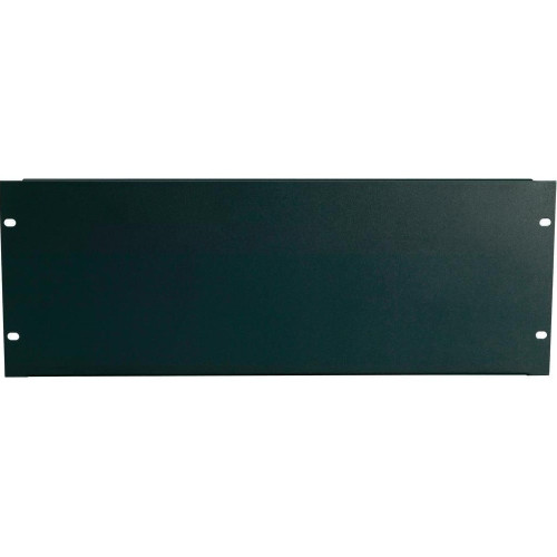 Nordfolk NRP-4U рэковая панель, 4U, цвет черный Nordfolk NRP-4U рэковая панель, 4U, цвет черный