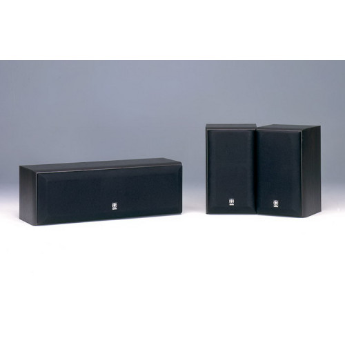 Yamaha NSP8900WN комплект: центр, 3 тыловых колонки Yamaha NSP8900WN комплект: центр, 3 тыловых колонки