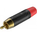 Roxtone RF2C-BG разъем RCA "Тюльпан" Roxtone RF2C-BG разъем RCA "Тюльпан"