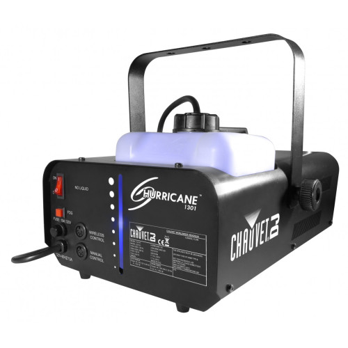 Chauvet Hurricane 1301 генератор дыма Chauvet Hurricane 1301 генератор дыма