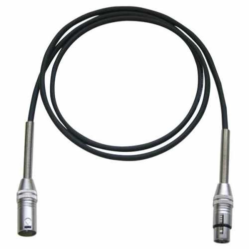 Bespeco IROMB200P готовый микрофонный кабель, 2 метра