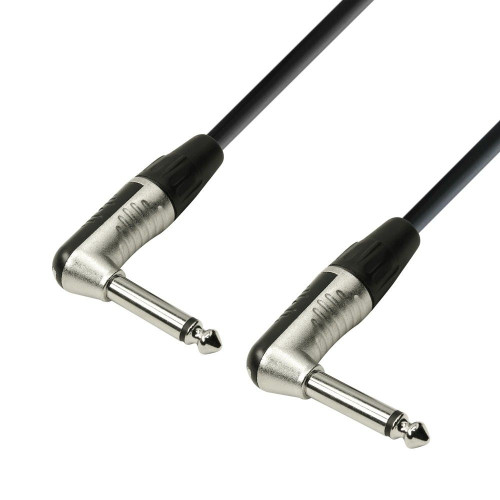 Adam Hall K4 IRR 0300 инструментальный, 3 метра Adam Hall K4 IRR 0300 инструментальный, 3 метра