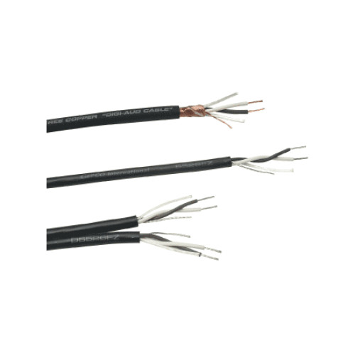 Gepco 5526 кабель цифровой AES, MIDI, Time Code, 110 Ohm, Oxygen-free Gepco 5526 кабель цифровой AES, MIDI, Time Code, 110 Ohm, Oxygen-free