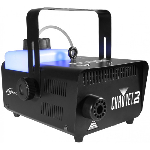 Chauvet-DJ Hurricane 1101 генератор дыма Chauvet-DJ Hurricane 1101 генератор дыма