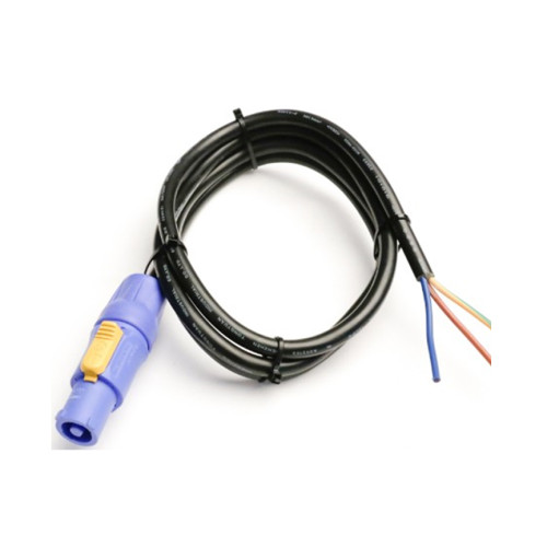 Silver Star Power Cable 'X - Powercon 16A' X20046 1.5 м силовой кабель с разъёмом powerCON, длина 1.5 метров Silver Star Power Cable 'X - Powercon 16A' X20046 1.5 м силовой кабель с разъёмом powerCON, длина 1.5 метров